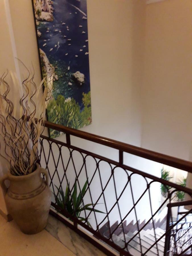 נאפולי Hotel Nuovo Diana מראה חיצוני תמונה
